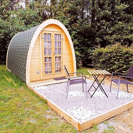 Chalet Insolite Pour 2 Au Coeur De La Bretagne Saint-Jacut-les-Pins Zewnętrze zdjęcie