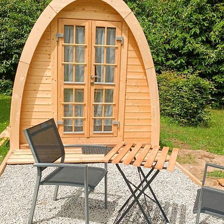 Chalet Insolite Pour 2 Au Coeur De La Bretagne Saint-Jacut-les-Pins Zewnętrze zdjęcie