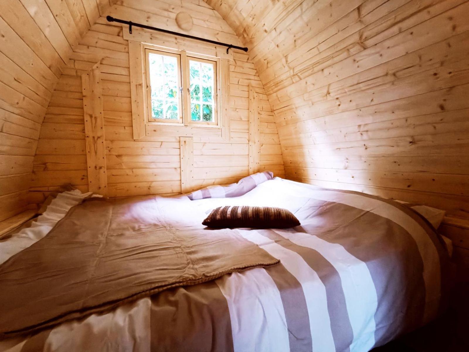 Chalet Insolite Pour 2 Au Coeur De La Bretagne Saint-Jacut-les-Pins Zewnętrze zdjęcie